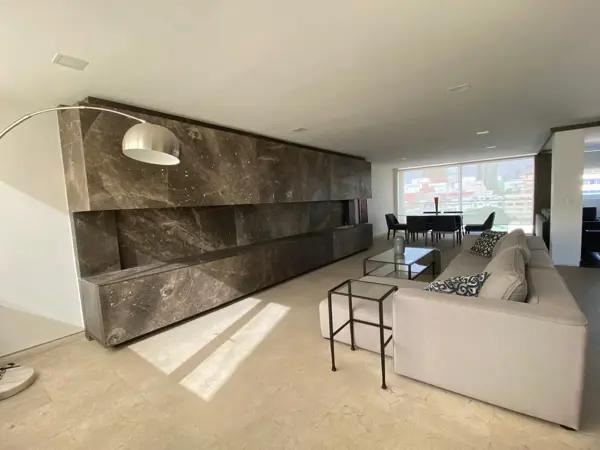 Departamento en renta en Polanco III Sección, Miguel Hidalgo, Ciudad de México