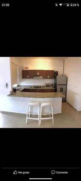 Casa en renta en Puerto Morelos, Puerto Morelos, Quintana Roo