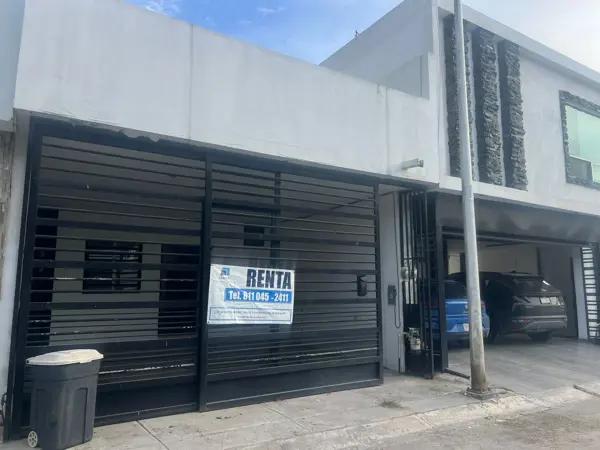 Casa en renta en Nexxus Residencial Sector Platino, General Escobedo, Nuevo León