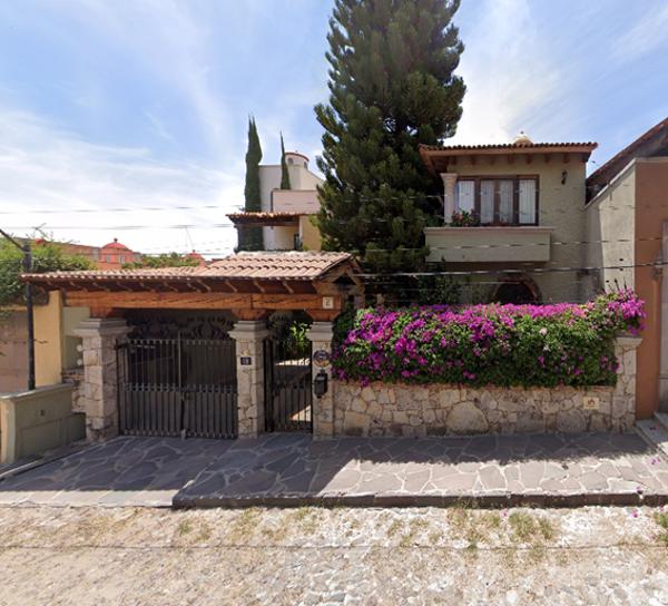 Casa en venta en Villa de los Frailes, San Miguel de Allende, Guanajuato