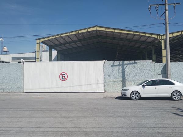 Nave en renta en Parque Industrial Zona de Conectividad, Gómez Palacio, Durango
