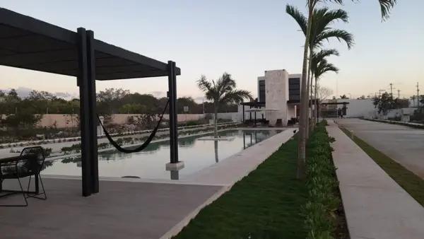 Casa en renta en Cholul, Mérida, Yucatán