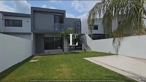 Casa en venta en Real de Oaxtepec, Yautepec, Morelos