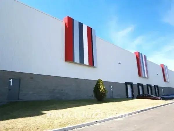 Nave en renta en Irapuato (Ciudad Industrial), Irapuato, Guanajuato