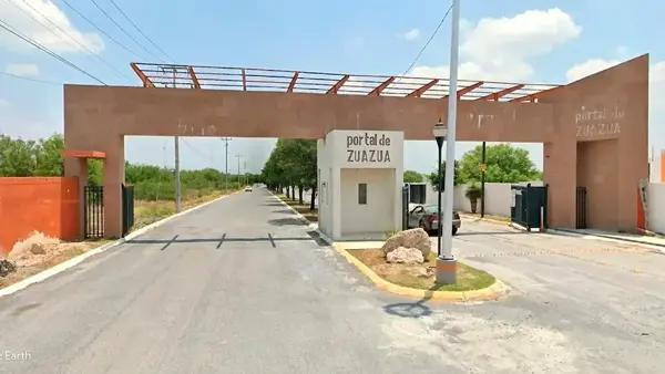 Terreno en venta en Portal de Zuazua, General Zuazua, Nuevo León