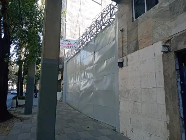 Terreno en venta en Ampliación Daniel Garza, Miguel Hidalgo, Ciudad de México