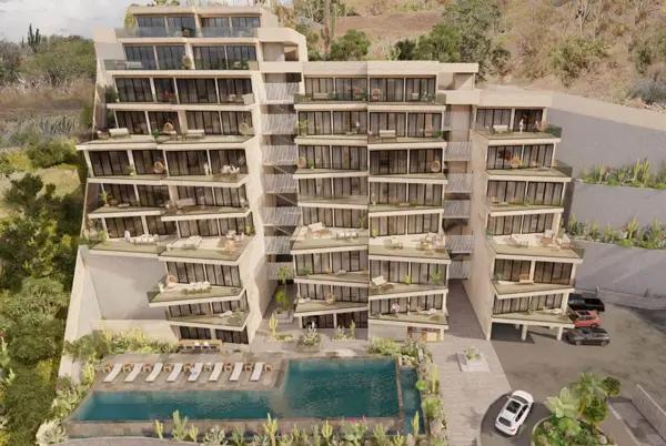 Departamento en venta en El Pedregal, Los Cabos, Baja California Sur