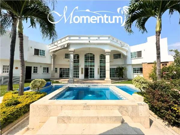 Casa en venta en Lomas de Cocoyoc, Atlatlahucan, Morelos Casa en venta en Lomas de Cocoyoc, Atlatlahucan, Morelos