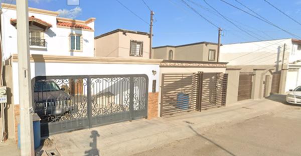 Casa en venta en El Mayab, Tecate, Baja California