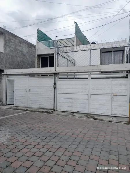 Casa en venta en Chachapa, Amozoc, Puebla
