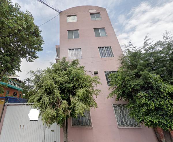 Departamento en remate en Ampliación San Pedro Xalpa, Azcapotzalco, Ciudad de México