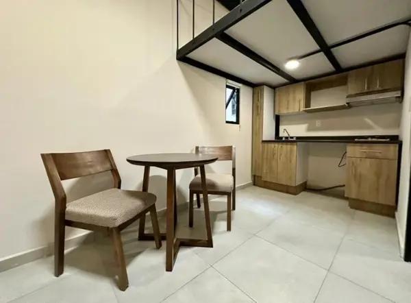 Departamento en renta en Lindavista Vallejo I Sección, Gustavo A. Madero, Ciudad de México