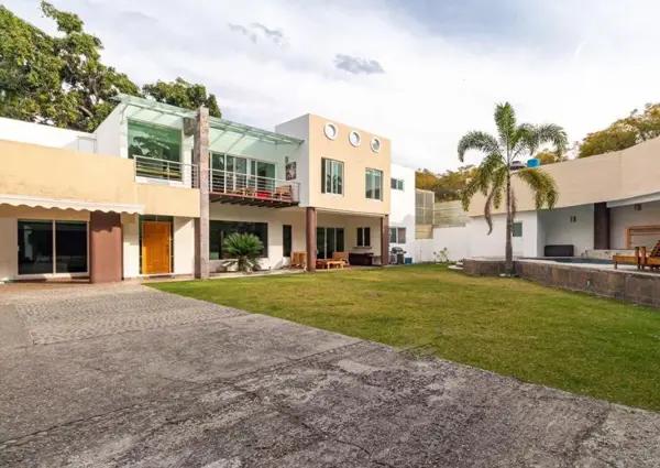 Casa en venta en Vista Hermosa, Cuernavaca, Morelos