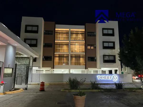 Departamento en renta en Tres Misiones, Durango, Durango