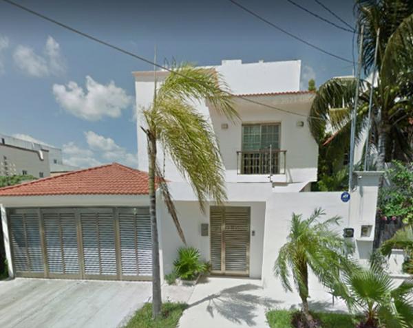 Casa en venta en Cancún Centro, Benito Juárez, Quintana Roo