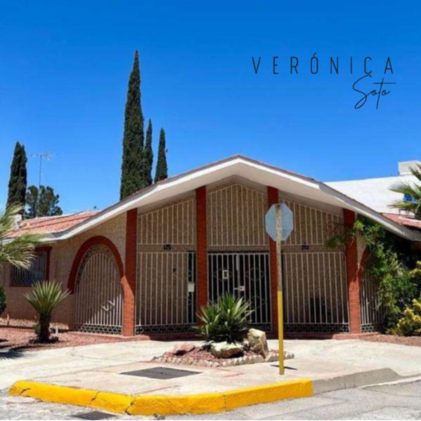 Casa en venta en Rincones de San Marcos, Juárez, Chihuahua