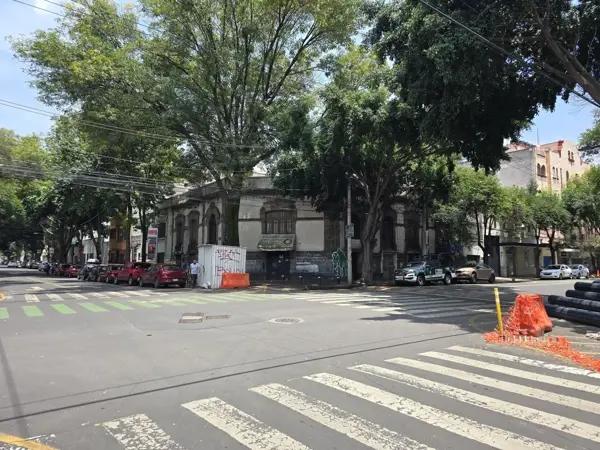 Terreno en venta en San Rafael, Cuauhtémoc, Ciudad de México