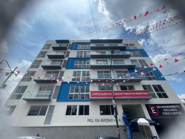 Departamento en venta en Artes Graficas, Venustiano Carranza, Ciudad de México