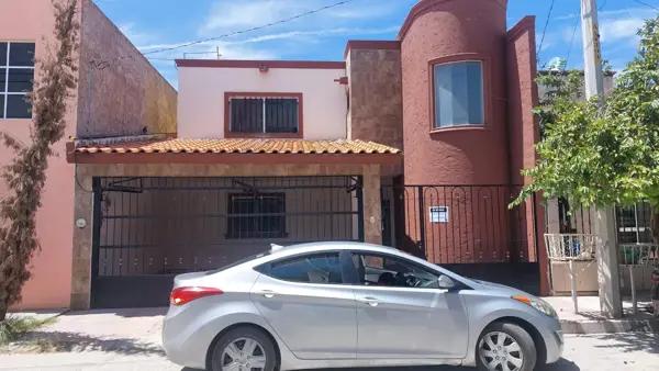 Casa en venta en Sección 38, Torreón, Coahuila de Zaragoza