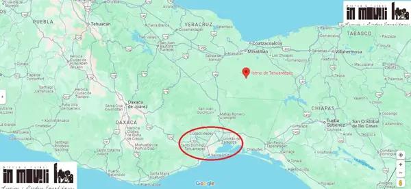 Terreno en venta en Granadillo, Salina Cruz, Oaxaca