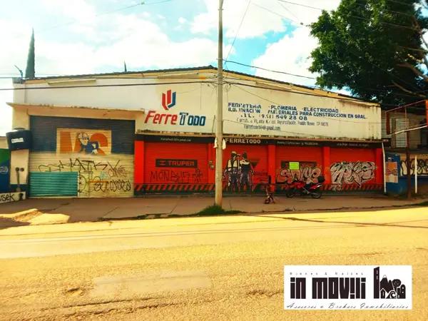Bodega en renta en Trinidad de Viguera, Oaxaca de Juárez, Oaxaca