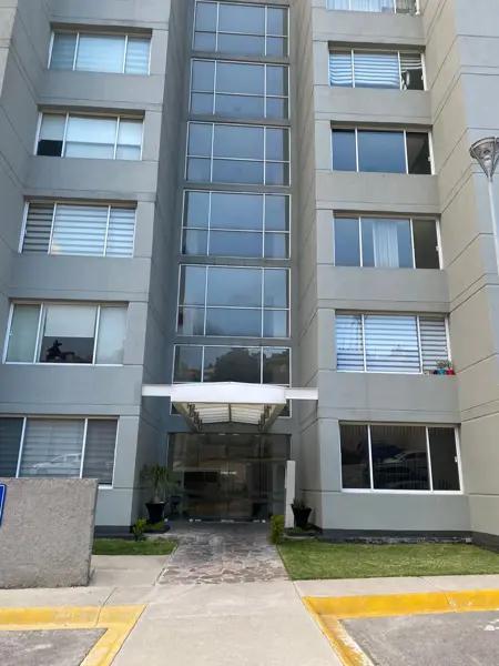 Departamento en renta en Lomas de San Lorenzo, Atizapán de Zaragoza, México