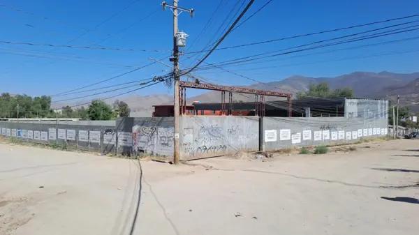Terreno en renta en Maclovio Rojas, Tijuana, Baja California