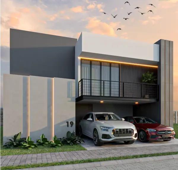 Casa en venta en Lomas de Angelópolis, Ocoyucan, Puebla