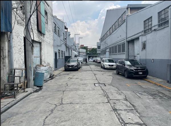 Bodega en venta en Naucalpan, Naucalpan de Juárez, México