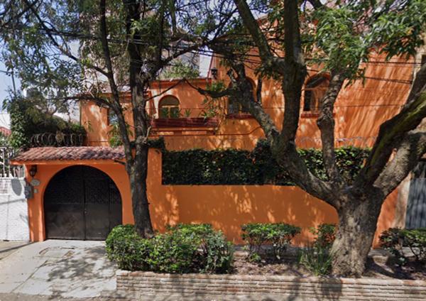 Casa en venta en Guadalupe Inn, Álvaro Obregón, Ciudad de México