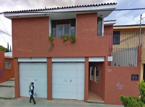 Casa en venta en Bosque San Felipe, Oaxaca de Juárez, Oaxaca