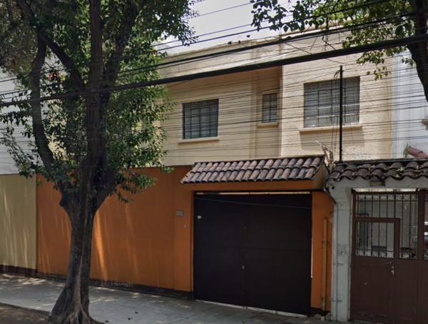 Casa en venta en Cuauhtemoc, Cuauhtémoc, Ciudad de México