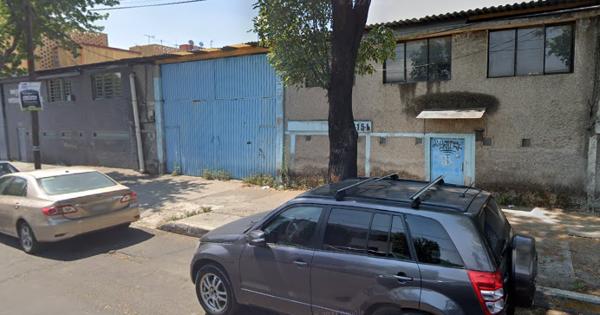 Bodega en venta en Libertad, Azcapotzalco, Ciudad de México