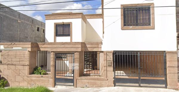 Casa en remate en Las Fuentes Sección Lomas, Reynosa, Tamaulipas