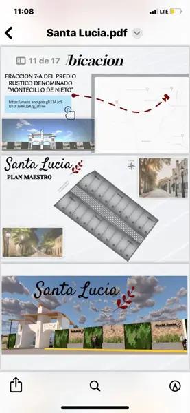 Terreno en venta en San Miguel de Allende Centro, San Miguel de Allende, Guanajuato