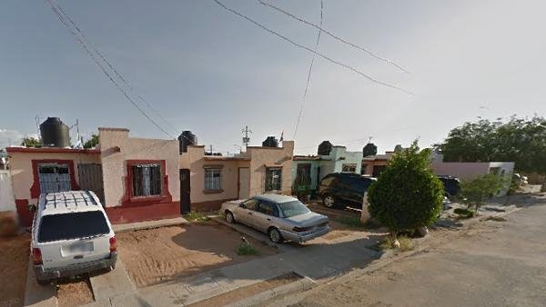 Casa en remate en Casa Bonita, Hermosillo, Sonora