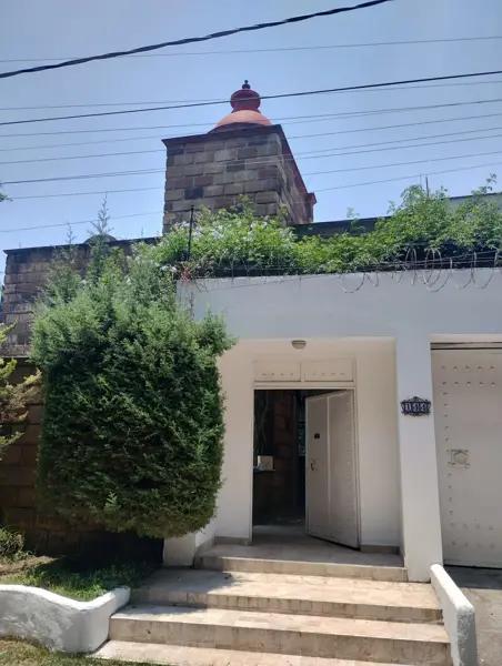 Casa en venta en Contadero, Cuajimalpa de Morelos, Ciudad de México