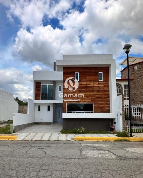 Casa en venta en La Moraleja, Pachuca de Soto, Hidalgo