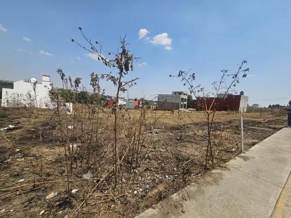 Terreno en venta en Las Trojes II, Cuautlancingo, Puebla Terreno en venta en Las Trojes II, Cuautlancingo, Puebla