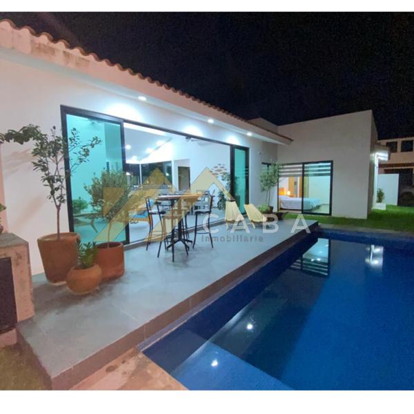Casa en venta en El Sendero Residencial, Alvarado, Veracruz de Ignacio de la Llave