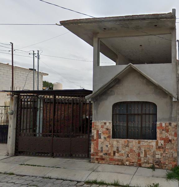 Casa en remate en Coporo y Cerro Azul, Apizaco, Tlaxcala