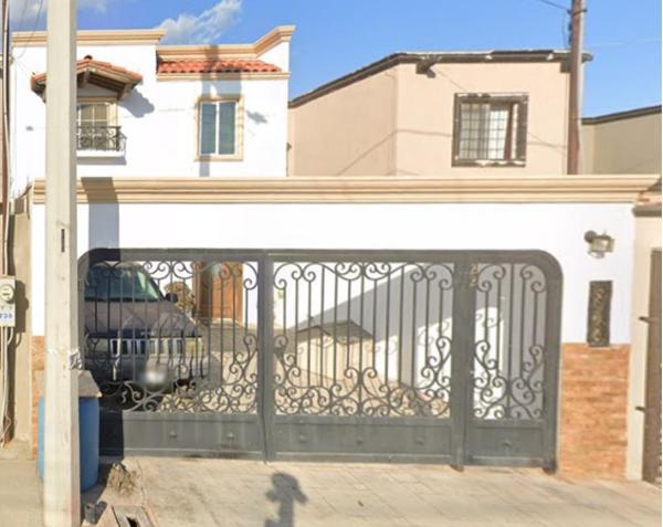 Casa en venta en El Mayab, Tecate, Baja California