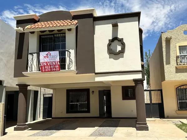 Casa en venta en Jardines de Aragon, Juárez, Chihuahua Casa en venta en Jardines de Aragon, Juárez, Chihuahua