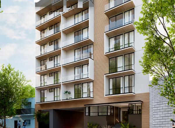 Departamento en Venta en Esperanza, Cuauhtémoc - Oportunidad en el Corazón de Ciudad de México