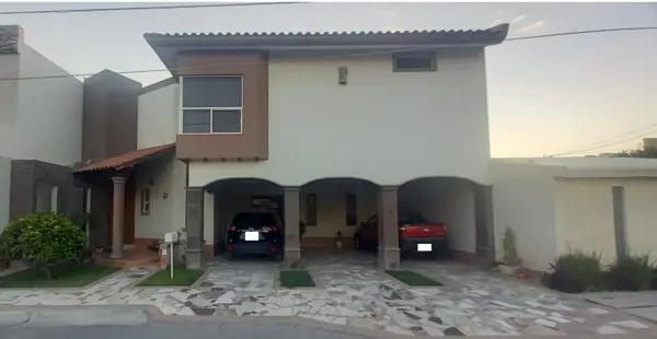 Casa en venta en Las Quintas, Torreón, Coahuila de Zaragoza
