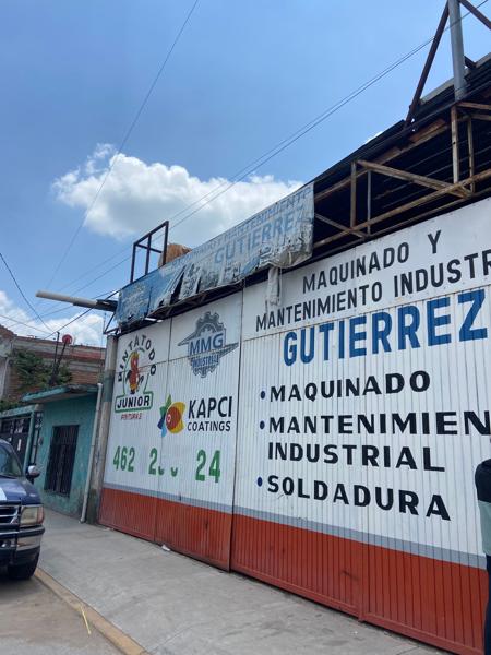 Bodega en venta en Los Alamos, Irapuato, Guanajuato