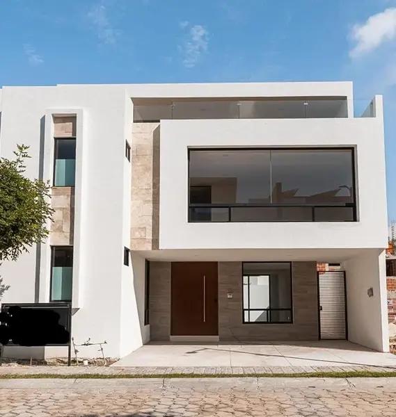 Casa en venta en Lomas de Angelópolis, San Andrés Cholula, Puebla Casa en venta en Lomas de Angelópolis, San Andrés Cholula, Puebla