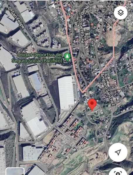 Terreno en venta en Ampliación Sanchez Taboada, Tijuana, Baja California