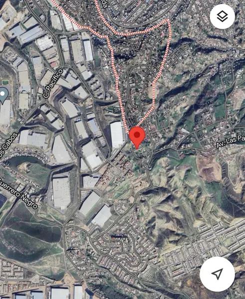 Terreno en venta en Ampliación Sanchez Taboada, Tijuana, Baja California