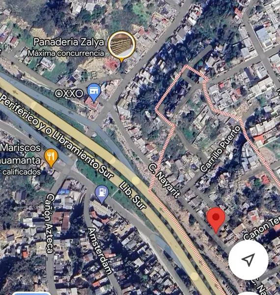 Terreno en venta en Manuel Paredes II, Tijuana, Baja California